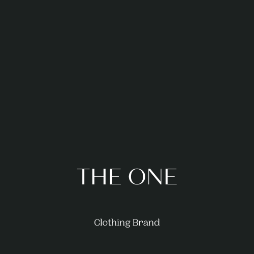 One 2024 clothing brand